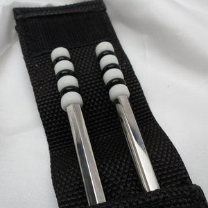 Handmade Vintage Beaded Chopsticks